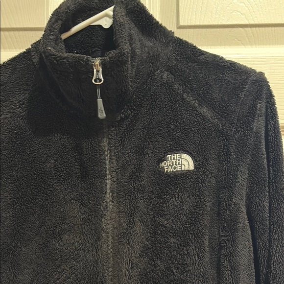 The North Face Women's Black Teddy Jacket - Picture 2 of 8